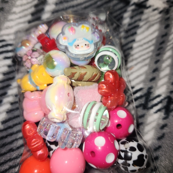 Colorful Bead Assortment - Picture 2 of 2